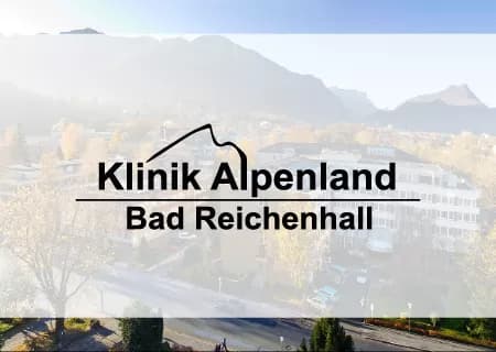 Klinik Alpenland Bad Reichenhall