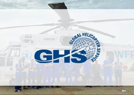 Global Helicopter Service Website