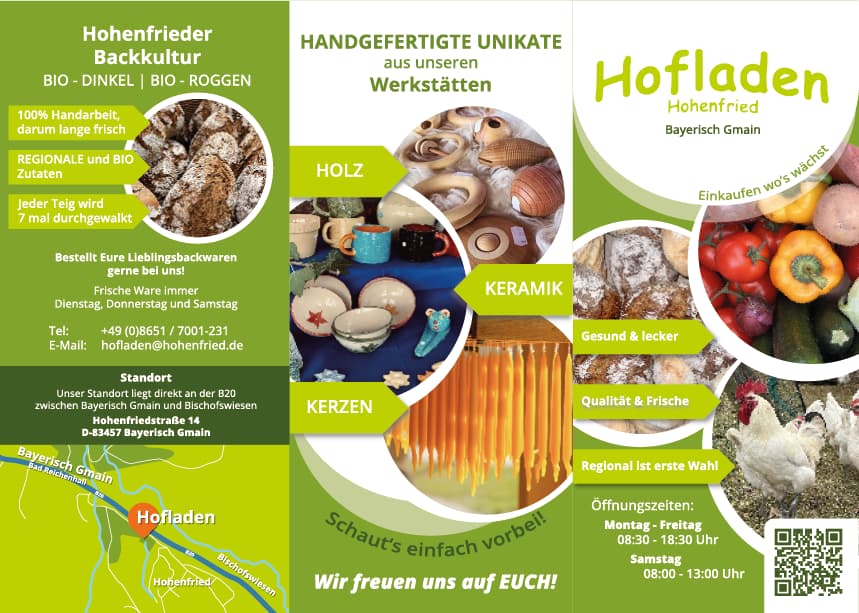 Print Design Übersicht