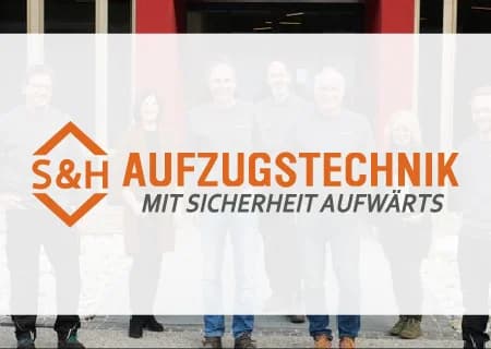 SUH Aufzugstechnik IT-Consulting