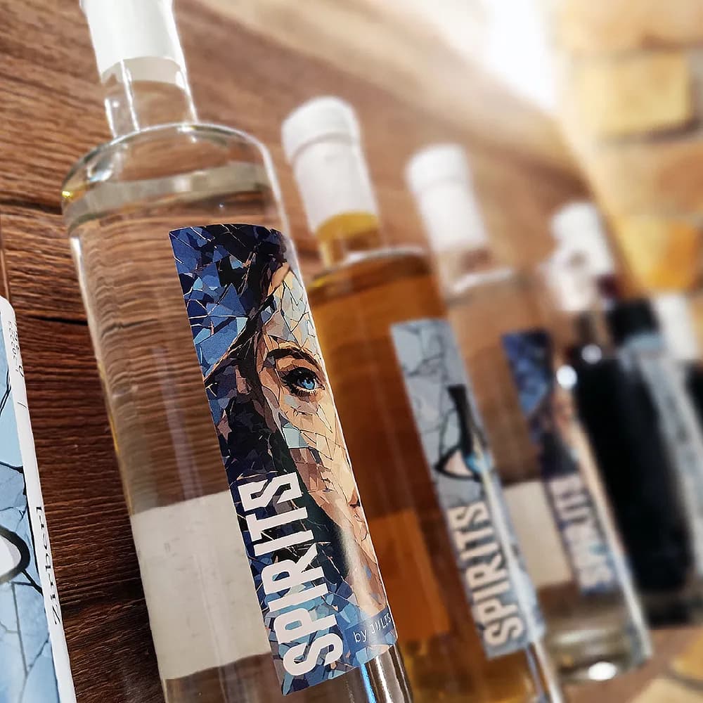 Jules Spirits Social Media Shooting