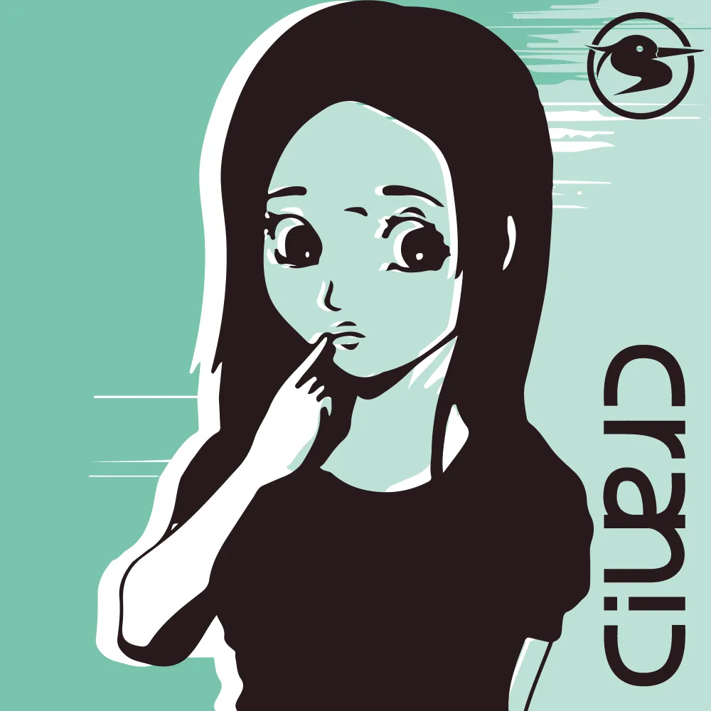 Cranic Illustration Motive