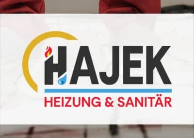Social Recruiting Kampagne Hajek Heizung & Sanitär